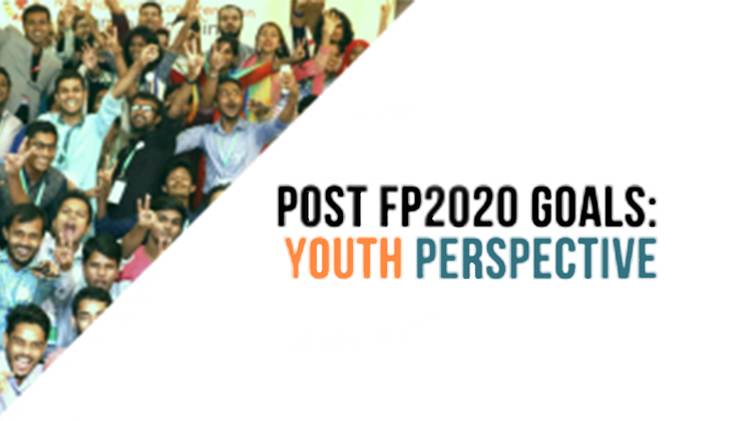 Youth Centric Participatory FP2030 Goals Demanded