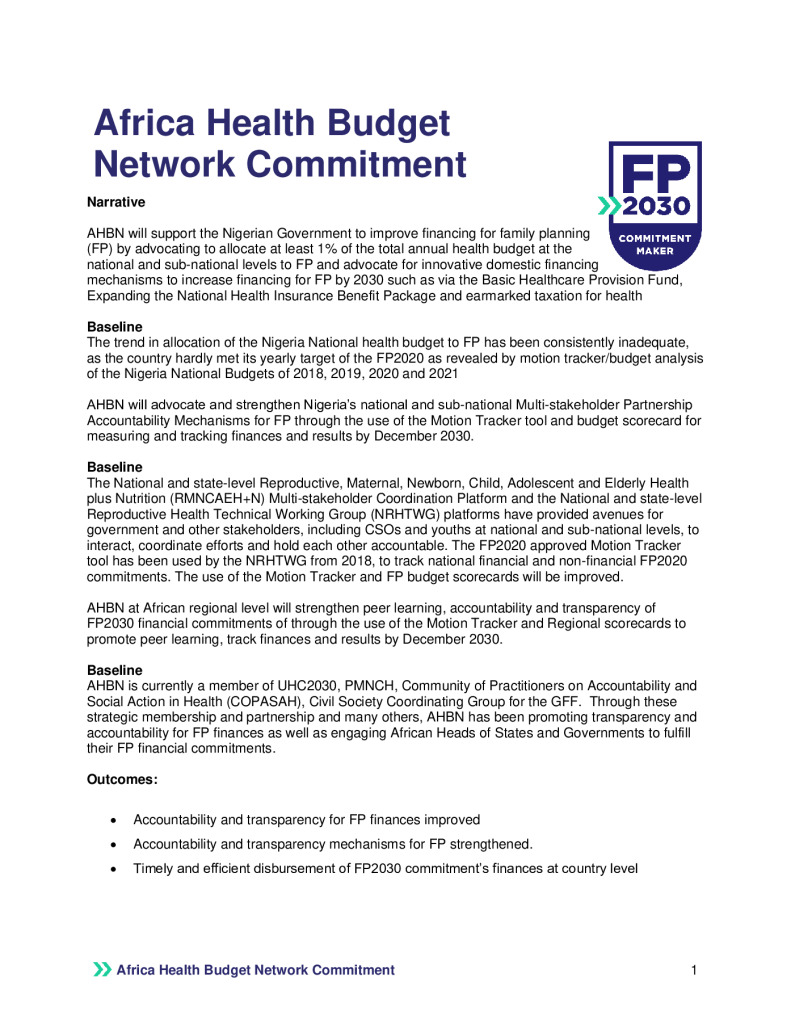 framework