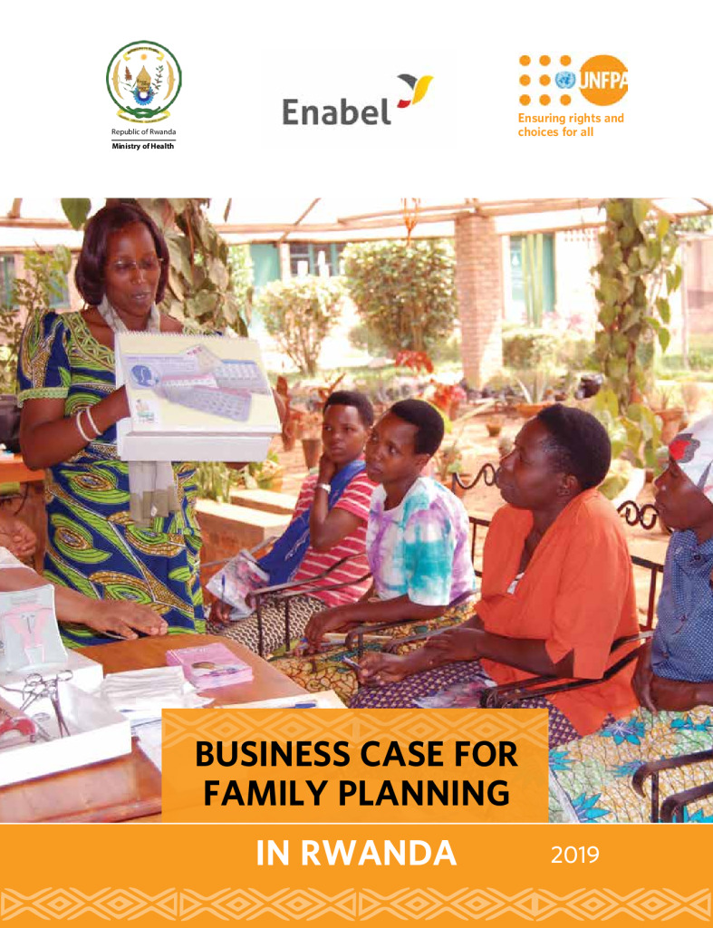 Analyse de rentabilité du planning familial au Rwanda