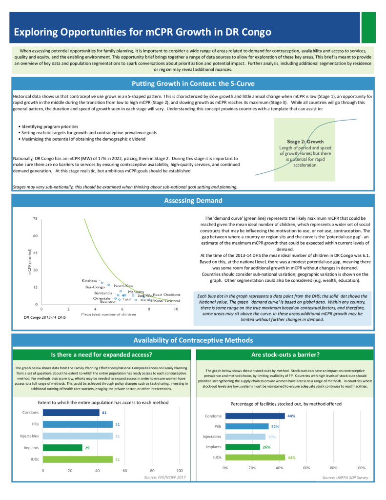 General FP Opportunity Brief