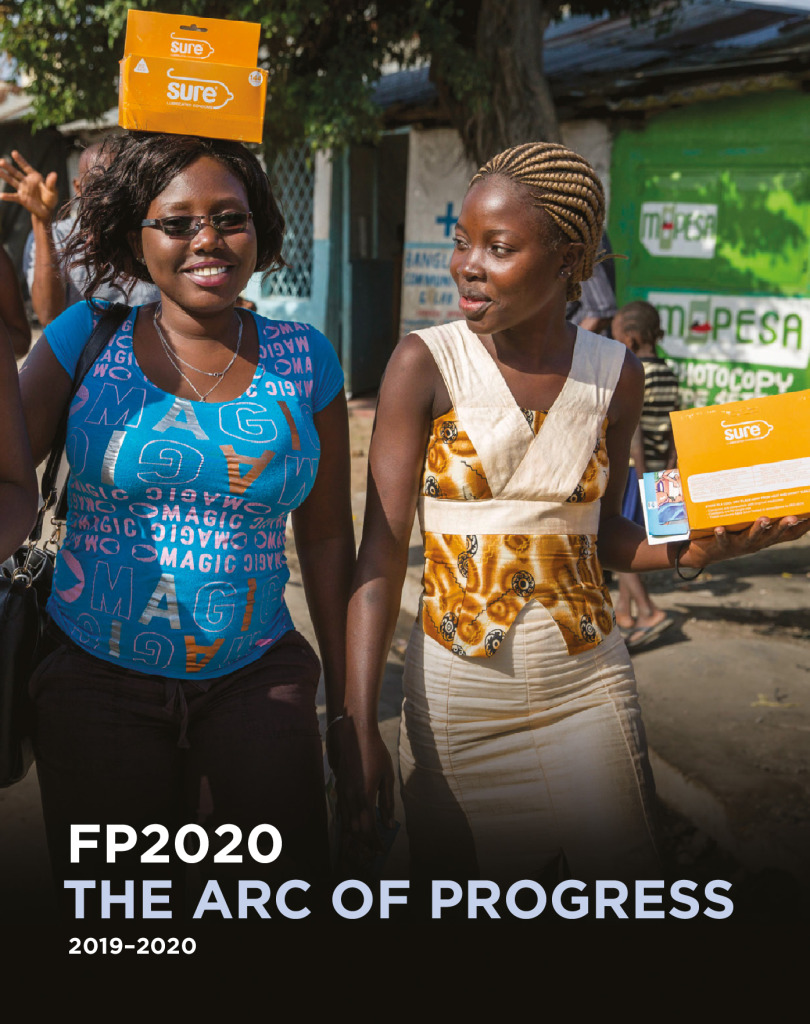 FP2020 Progress Report 2019-2020