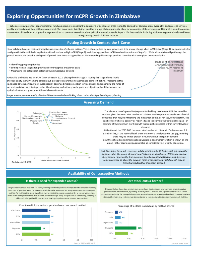 General FP Opportunity Brief