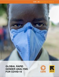 report cover
